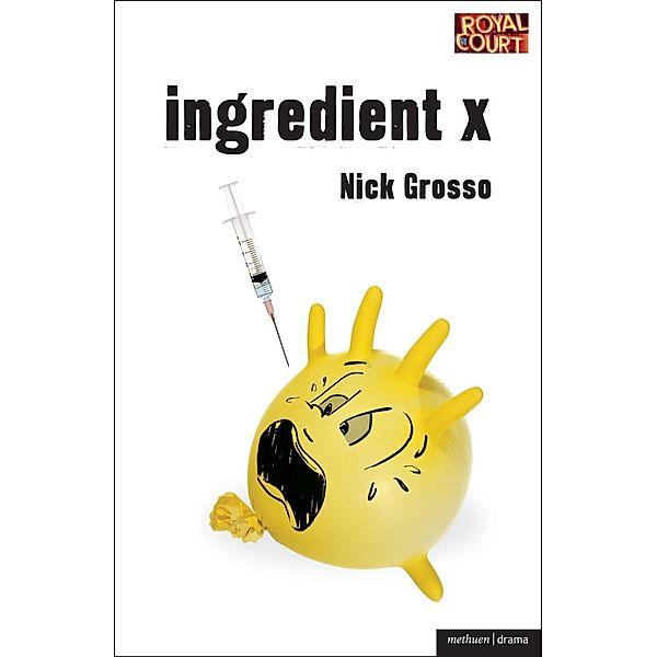 Ingredient X / Modern Plays, Nick Grosso
