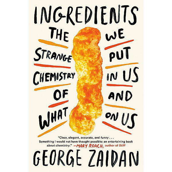 Ingredients, George Zaidan