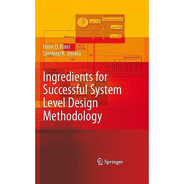 Ingredients for Successful System Level Design Methodology, Hiren D. Patel, Sandeep Kumar Shukla