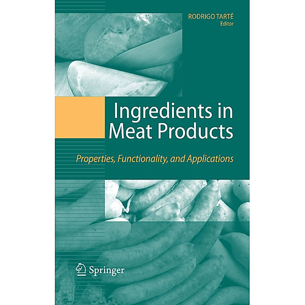 Ingredients in Meat Products