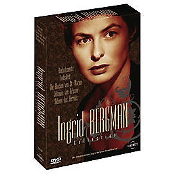 Ingrid Bergman Collection
