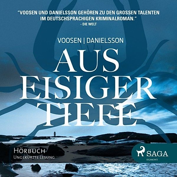 Ingrid Nyström & Stina Forss - 3 - Aus eisiger Tiefe, Roman Voosen, Kerstin Signe Danielsson