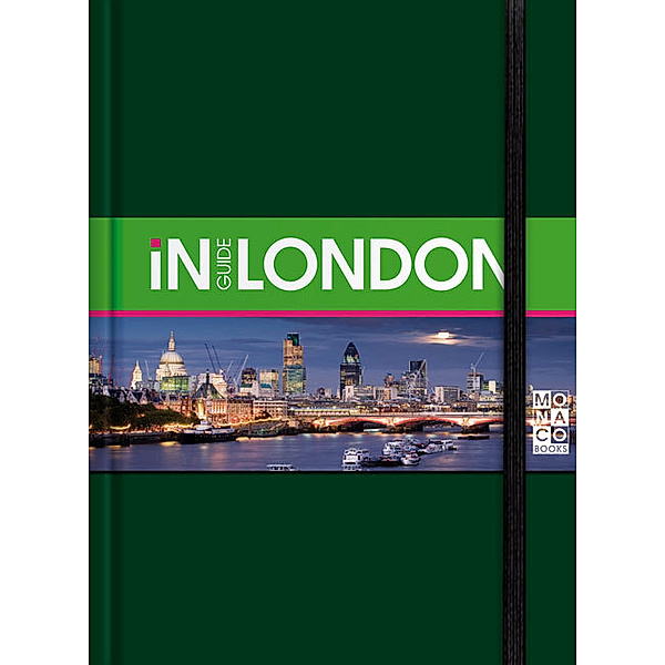 InGuide London, English edition