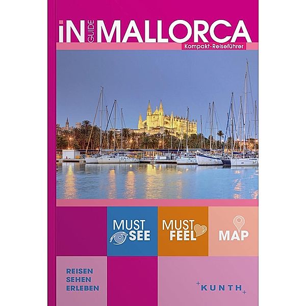 INGUIDE Mallorca, m. 1 Karte