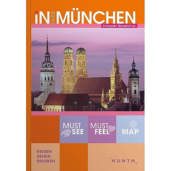 INGUIDE München, m. 1 Karte, Norbert Lewandowski