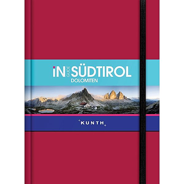 InGuide Südtirol, Dolomiten