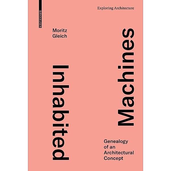Inhabited Machines, Moritz Gleich