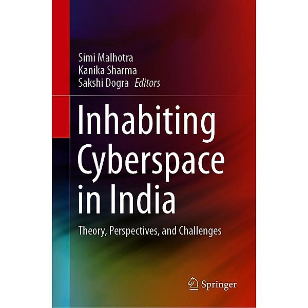 Inhabiting Cyberspace in India