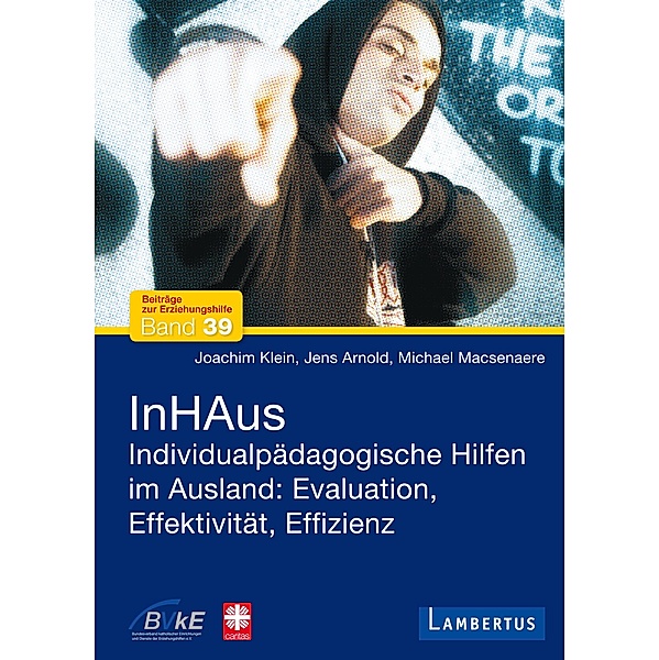 InHAus / Beiträge zur Erziehungshilfe, Joachim Klein, Jens Arnold, Michael Macsenaere