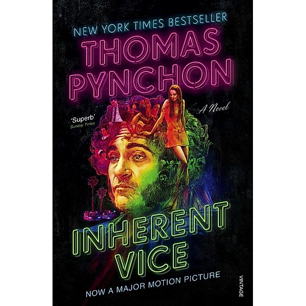 Inherent Vice, Thomas Pynchon