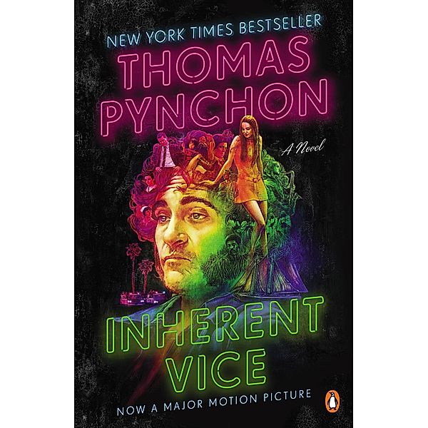 Inherent Vice, Film Tie-in, Thomas Pynchon