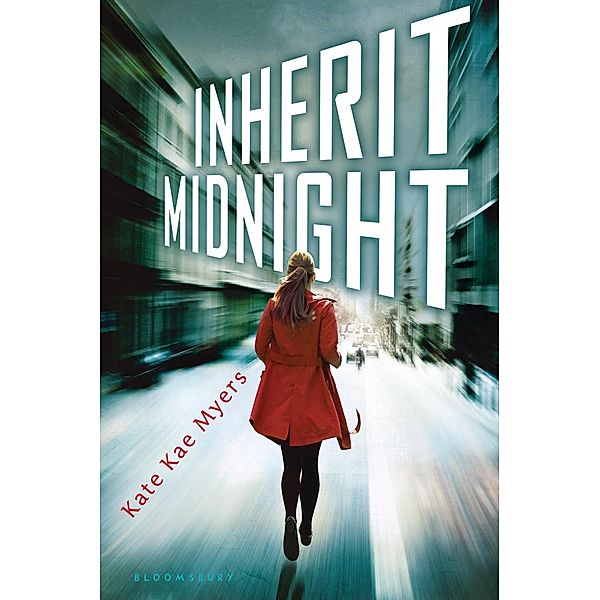 Inherit Midnight, Kate Kae Myers