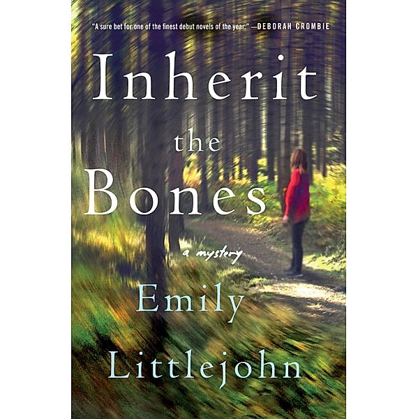 Inherit the Bones / Detective Gemma Monroe Novels Bd.1, Emily Littlejohn