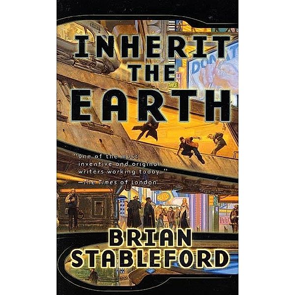 Inherit the Earth / Emortality Bd.1, Brian Stableford