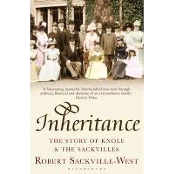 Inheritance, Robert Sackville-West