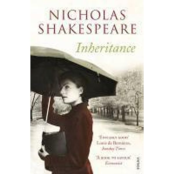 Inheritance, Nicholas Shakespeare