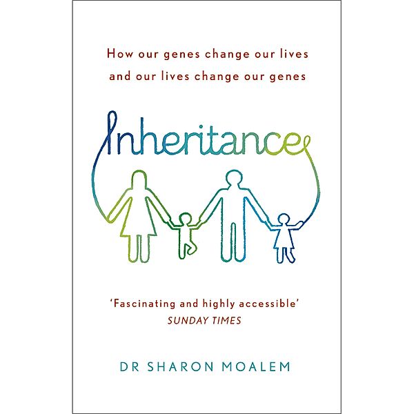 Inheritance, Sharon Moalem