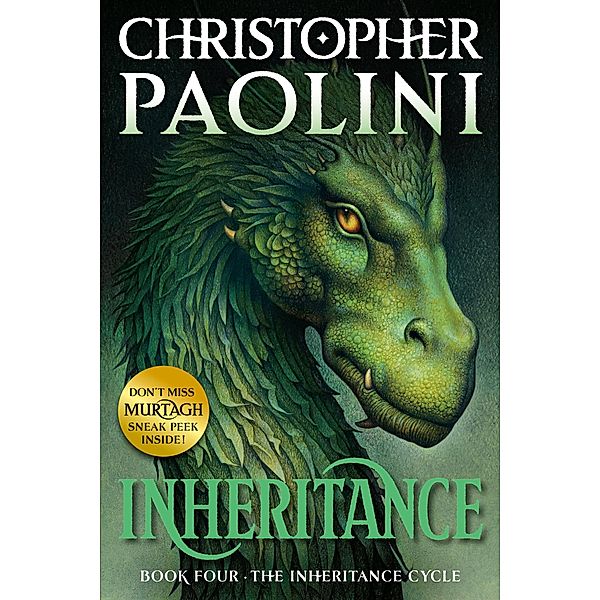 Inheritance, Christopher Paolini