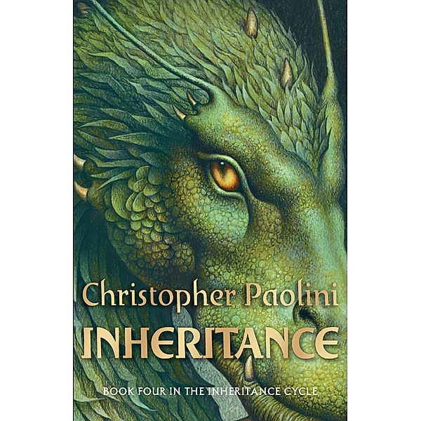 Inheritance, Christopher Paolini