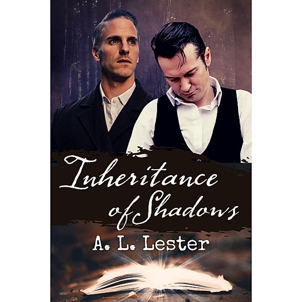 Inheritance of Shadows / JMS Books LLC, A. L. Lester
