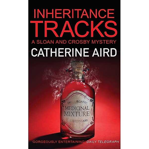 Inheritance Tracks, Catherine Aird
