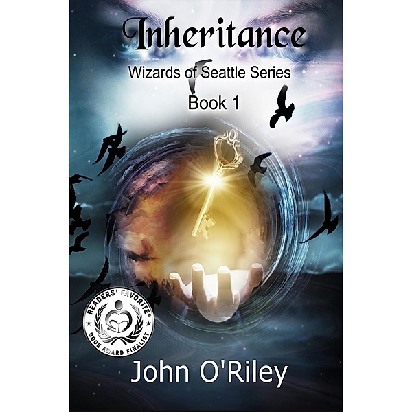 Inheritance (Wizards of Seattle, #1) / Wizards of Seattle, John O'Riley