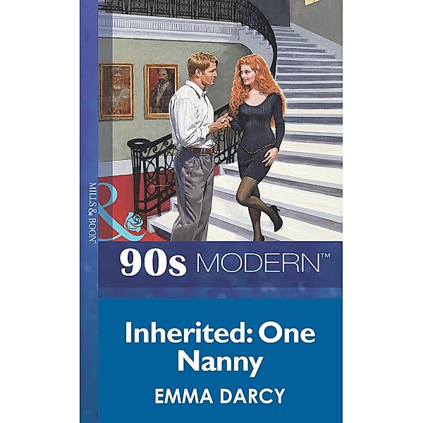 Inherited: One Nanny, Emma Darcy