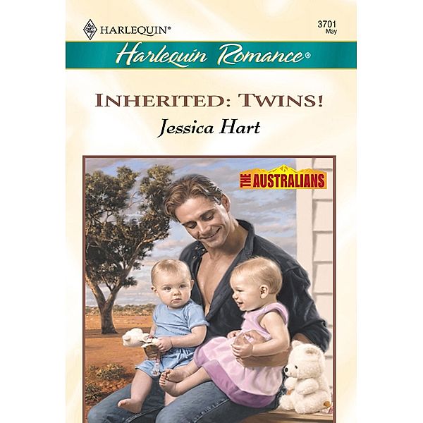 Inherited: Twins, Jessica Hart