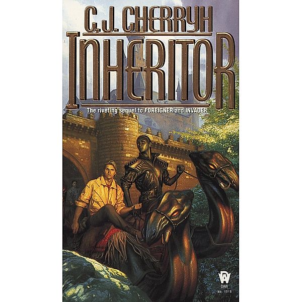 Inheritor / Foreigner Bd.3, C. J. Cherryh