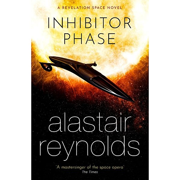 Inhibitor Phase, Alastair Reynolds