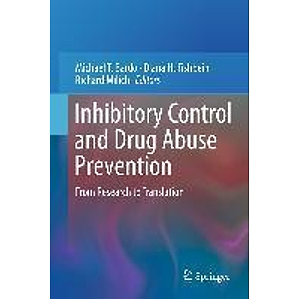 Inhibitory Control and Drug Abuse Prevention, Richard Milich