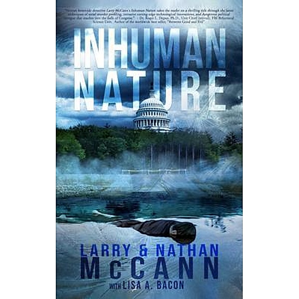 Inhuman Nature / Larry McCann, Larry McCann, Nathan McCann