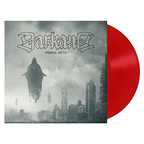 Inhuman Spirits (Ltd.Red Vinyl), Darkane
