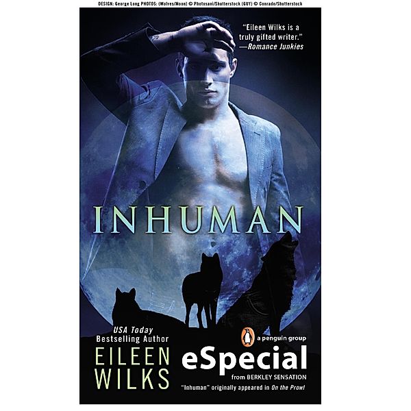 Inhuman / World of the Lupi, Eileen Wilks