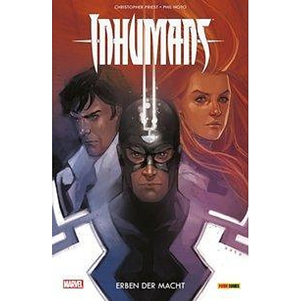 Inhumans: Erben der Macht, Christopher Priest, Phil Noto