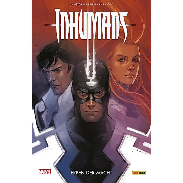 Inhumans - Erben der Macht / Inhumans, Christopher Priest