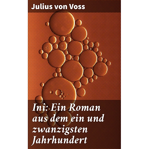 Ini: Ein Roman aus dem ein und zwanzigsten Jahrhundert, Julius von Voss