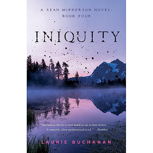 Iniquity, Laurie Buchanan