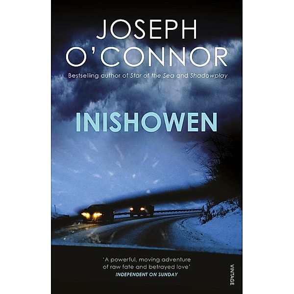 Inishowen, Joseph O'Connor