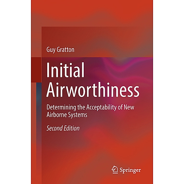 Initial Airworthiness, Guy Gratton