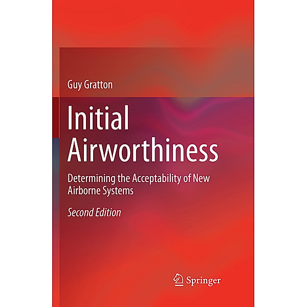 Initial Airworthiness, Guy Gratton