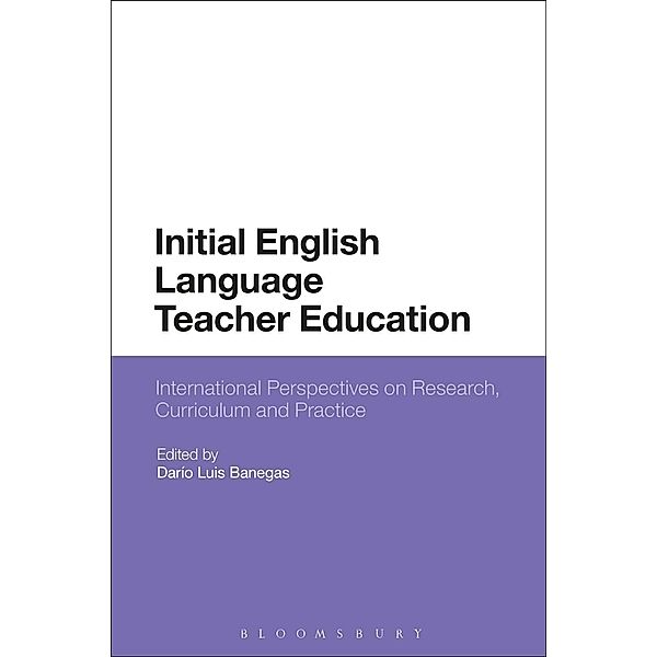 Initial English Language Teacher Education