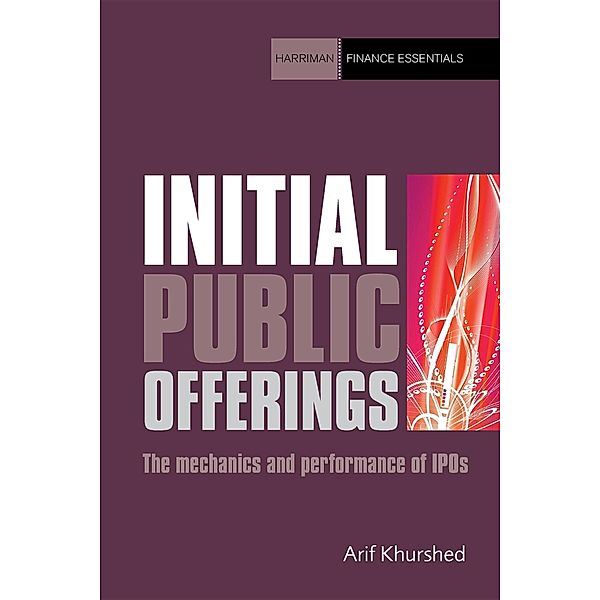 Initial Public Offerings / Harriman Finance Essentials, Khurshed Arif