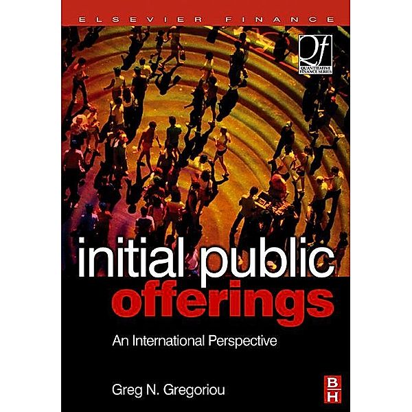 Initial Public Offerings (IPO), Greg N. Gregoriou