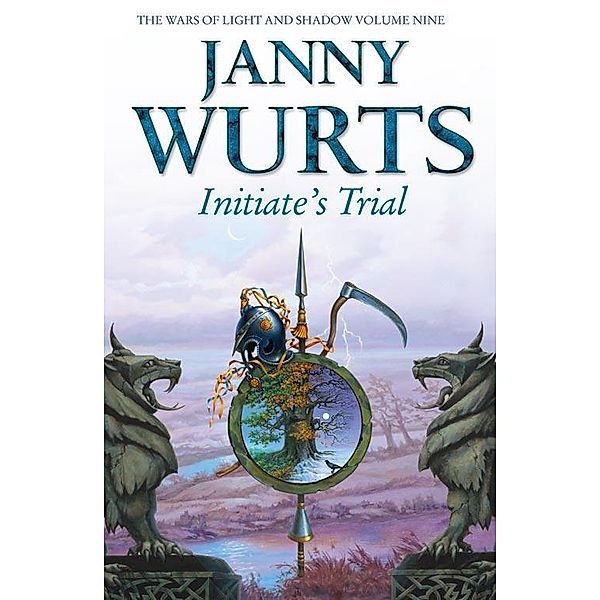 Initiate's Trial / The Wars of Light and Shadow Bd.9, Janny Wurts