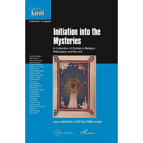 Initiation into the Mysteries, Sepsi Eniko Sepsi