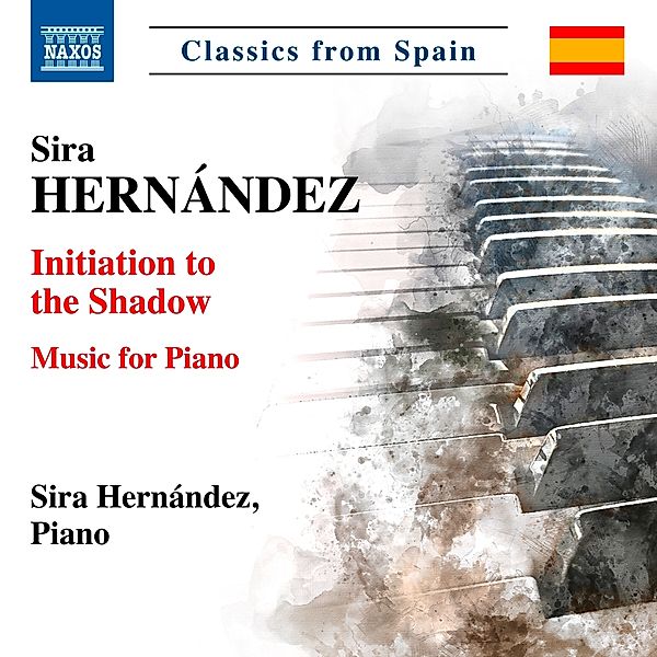 Initiation To The Shadow, Sira Hernández