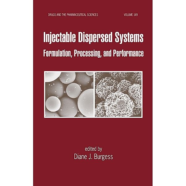 Injectable Dispersed Systems