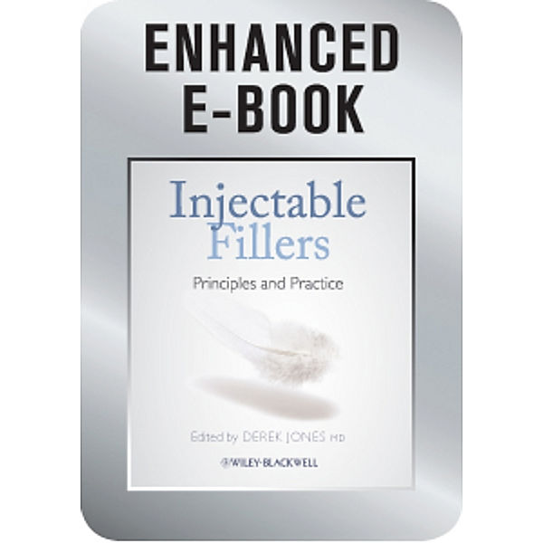 Injectable Fillers, Derek H. Jones