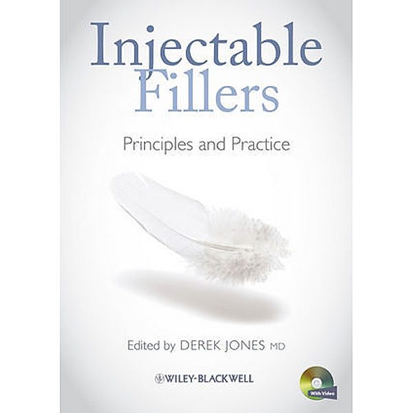 Injectable Fillers, w. CD-ROM, Derek Jones
